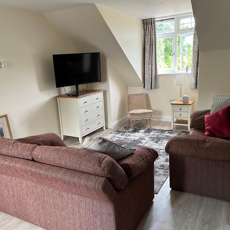 Studio Flat In Quiet Location Nottingham Exteriér fotografie
