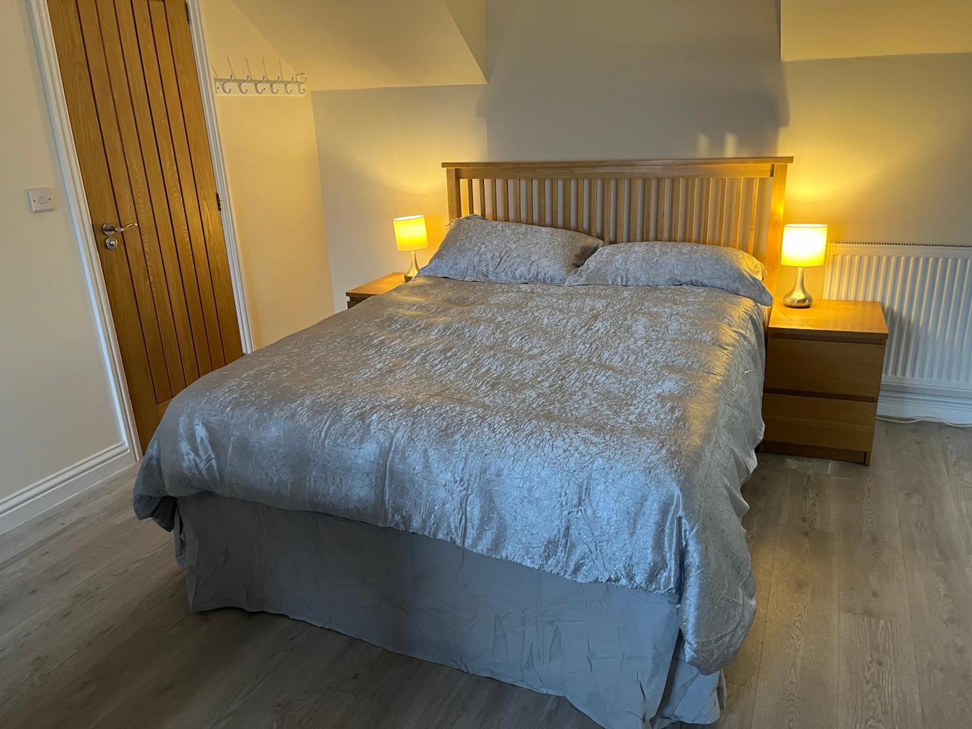 Studio Flat In Quiet Location Nottingham Exteriér fotografie