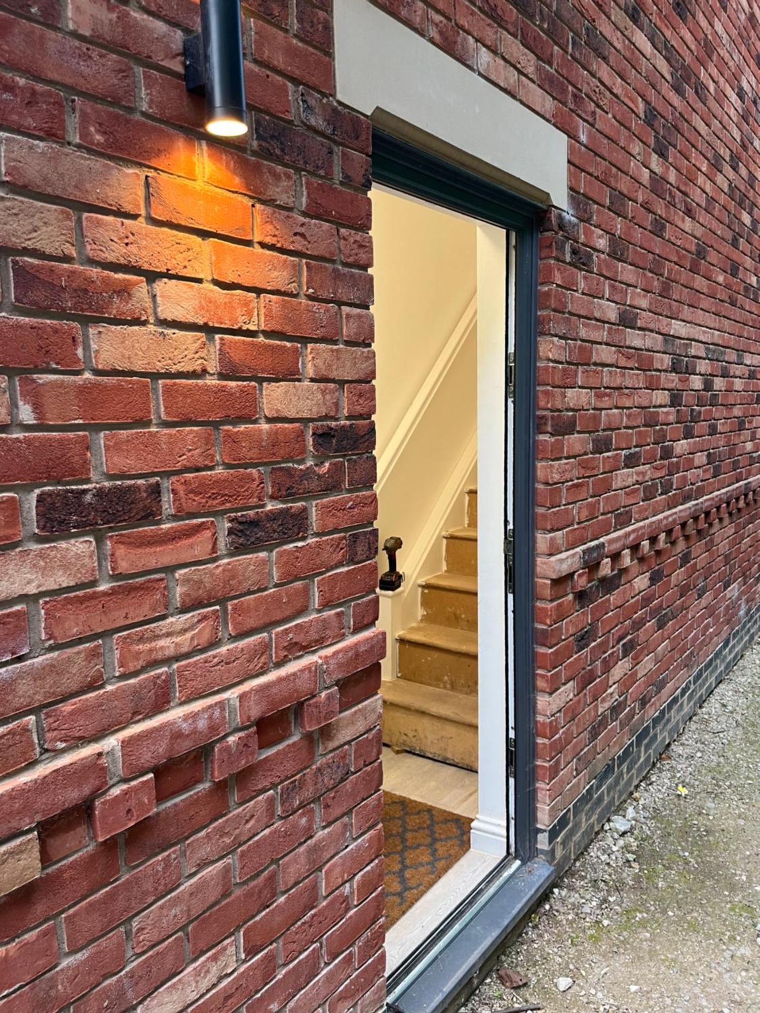 Studio Flat In Quiet Location Nottingham Exteriér fotografie