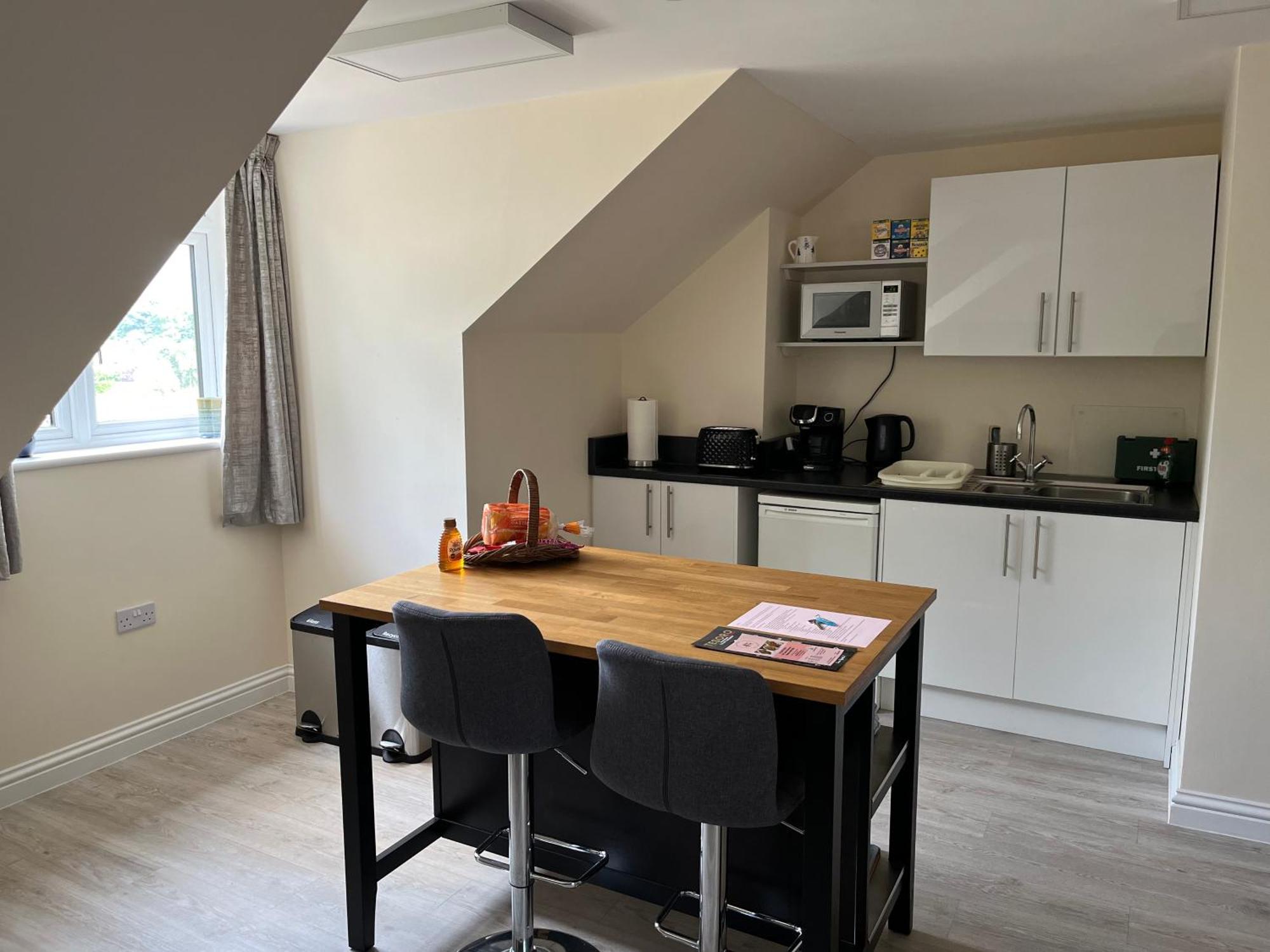 Studio Flat In Quiet Location Nottingham Exteriér fotografie